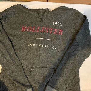 Hollister sweatshirt